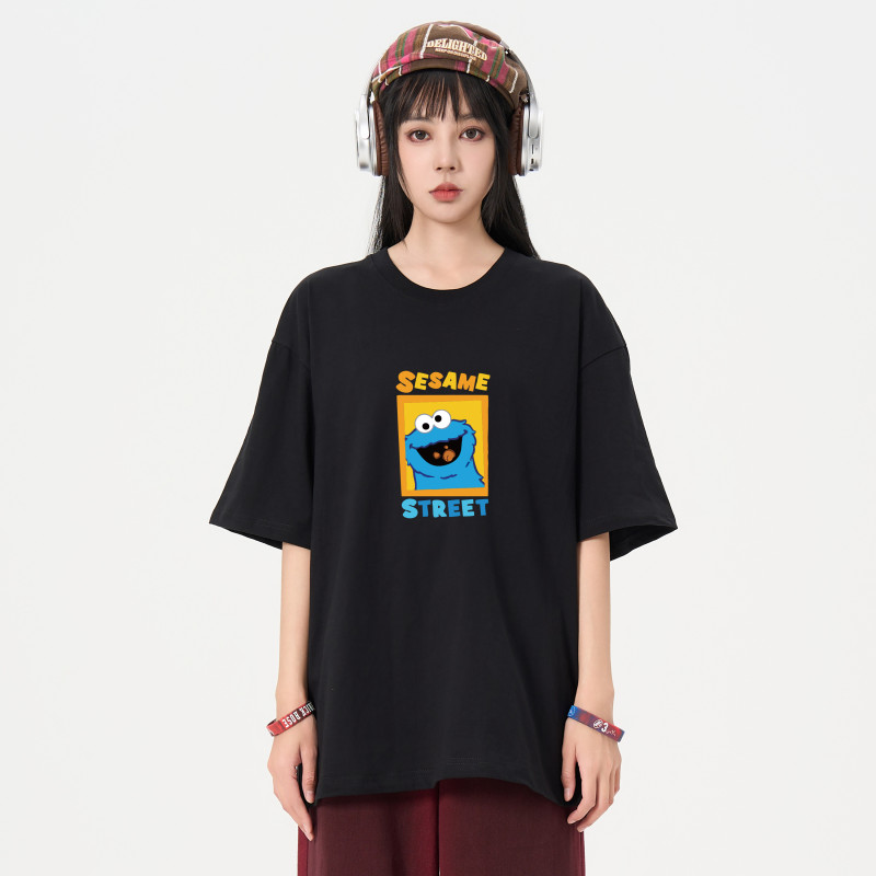 SESAME STREET T