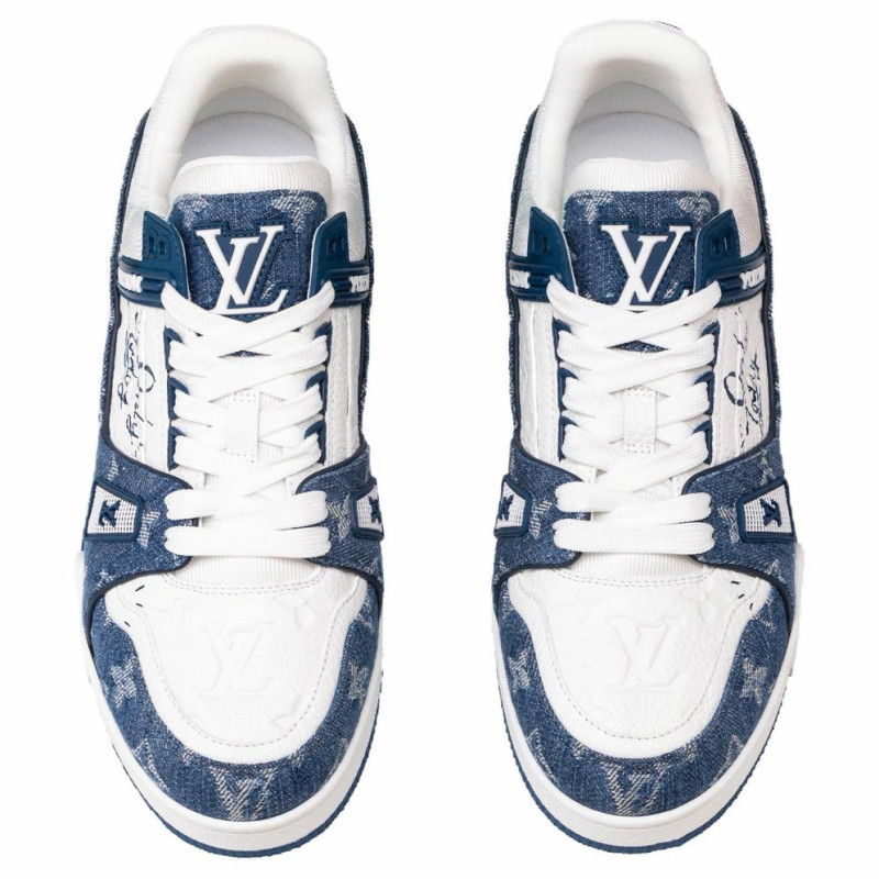 LOUIS VUITTON Trainer LV