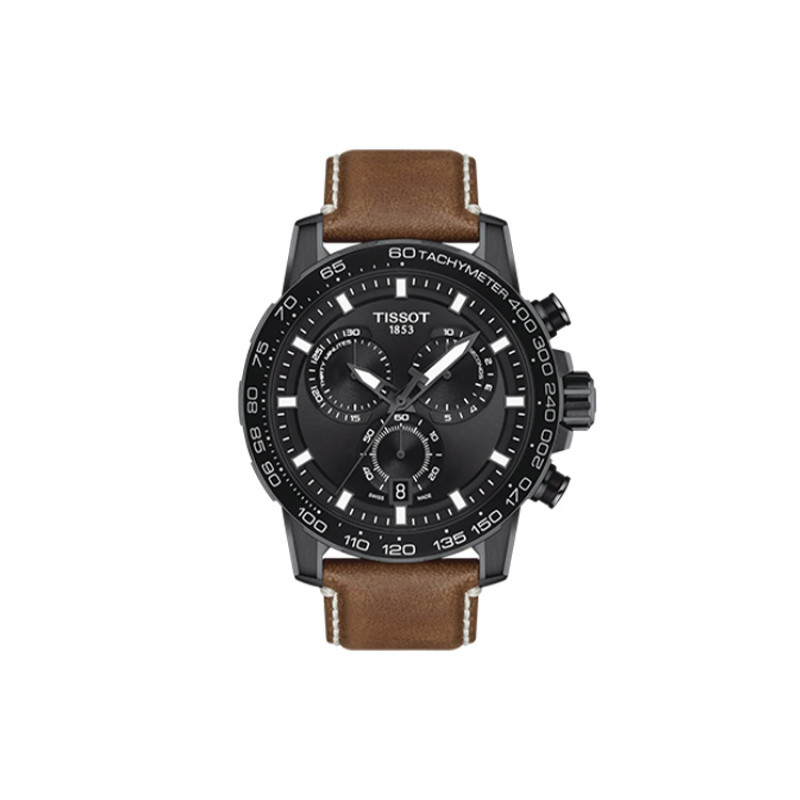 TISSOT 100 45.5mm T1256173605101