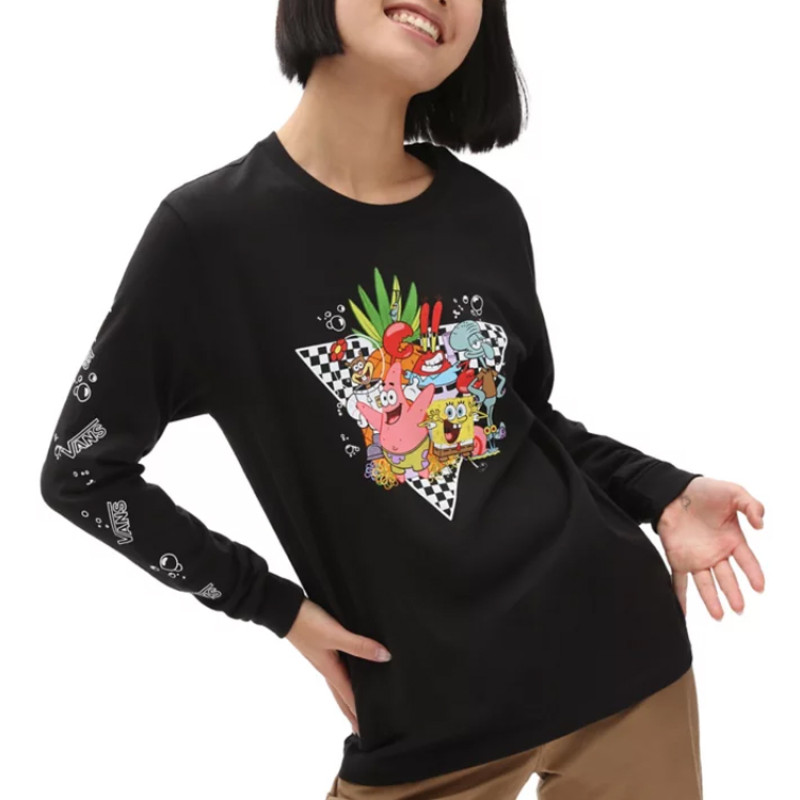 Vans x SPONGEBOB SQUAREPANTS T