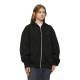 Supreme FW23 WEEK1 SMALL BOX ZIP UP HOODED SWEATSHIRT Logo