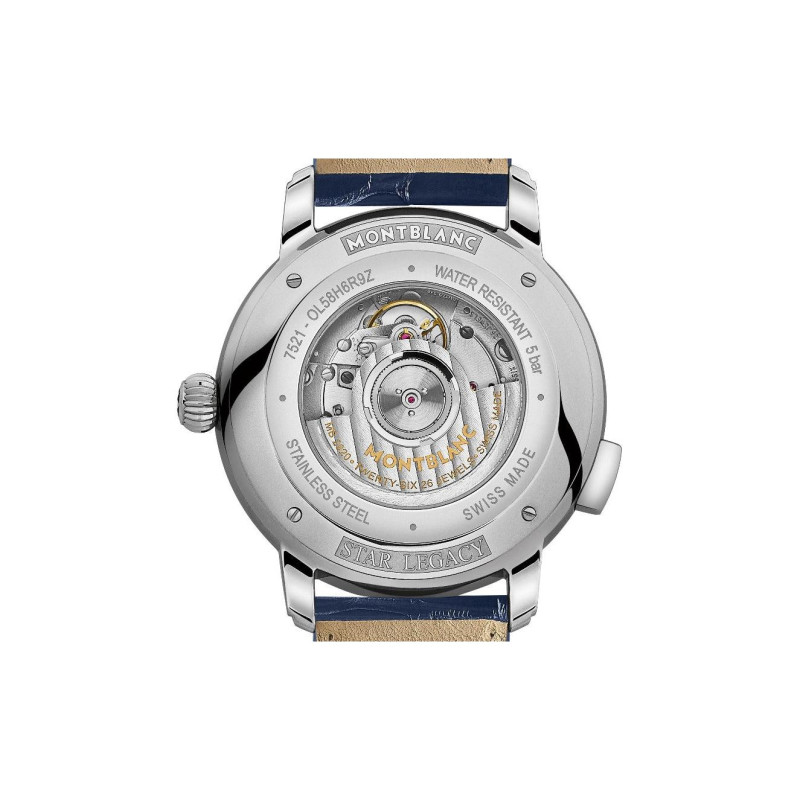 MONTBLANC LEGACY 50 43mm