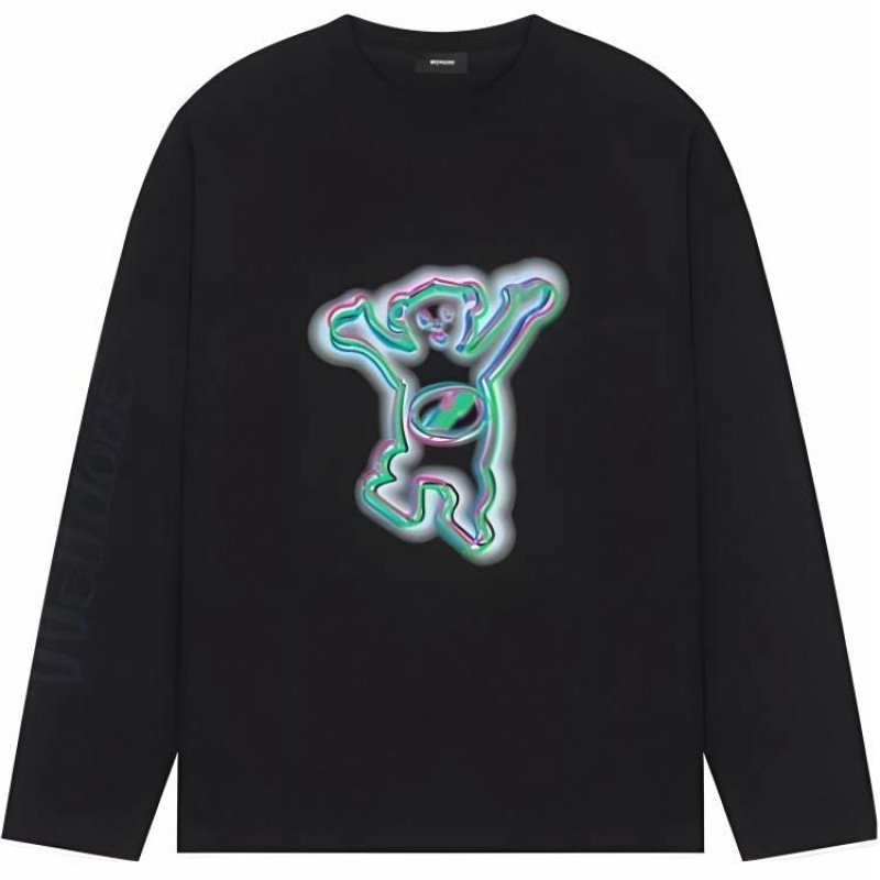 WE11DONE FW22 LogoT