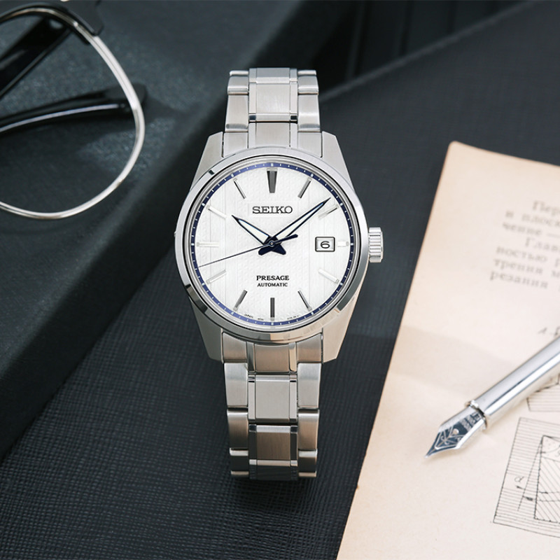 SEIKO PresagePRESAGE x Zero 39.26mm SPB277J1.ppzg