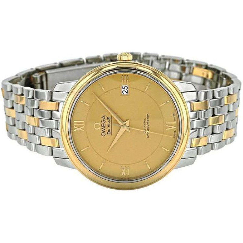 OMEGA 30 36.8mm 424.20.37.20.08.001