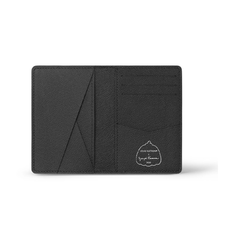 LOUIS VUITTON x Yayoi Kusama Pocket Organizer