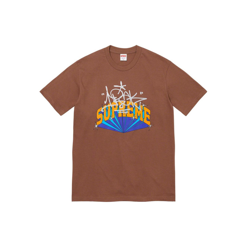 Supreme FW22 Week 5 IRAK Arc Tee LogoT