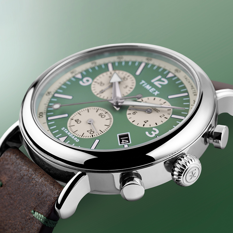 TIMEXStandard 41mm 50m TW2V71000
