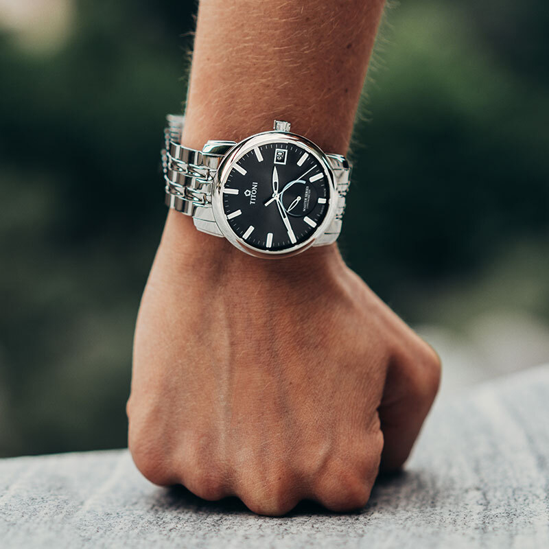 TITONI 94388-S-675