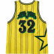 Supreme SS24 WEEK18 STAR BASKETBALL JERSEY