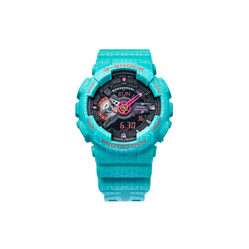 G-SHOCK GA-110SGG-3APFS