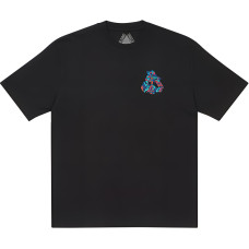 PALACE FW21 Ultimo B-sans T-shirt Black LogoT