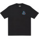 PALACE FW21 Ultimo B-sans T-shirt Black LogoT