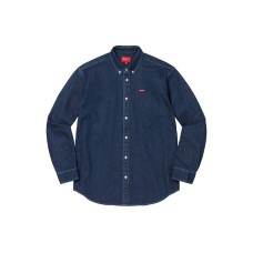 Supreme FW22 Week 1 Small Box Shirt