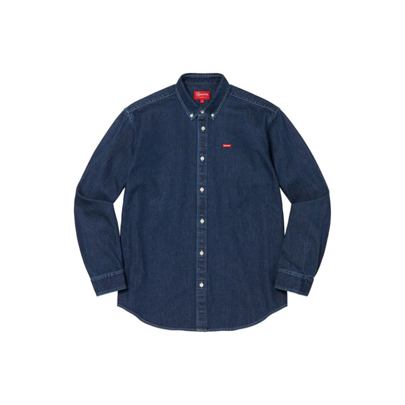 Supreme FW22 Week 1 Small Box Shirt