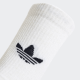 adidas originals TREFOIL PREMIUM CREW SOCKS logo 2