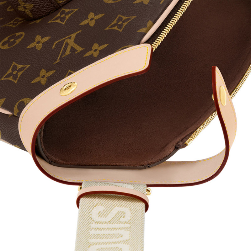 LOUIS VUITTON Suzanne Etui Monogram