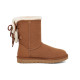 UGG Classic Double Bow Short