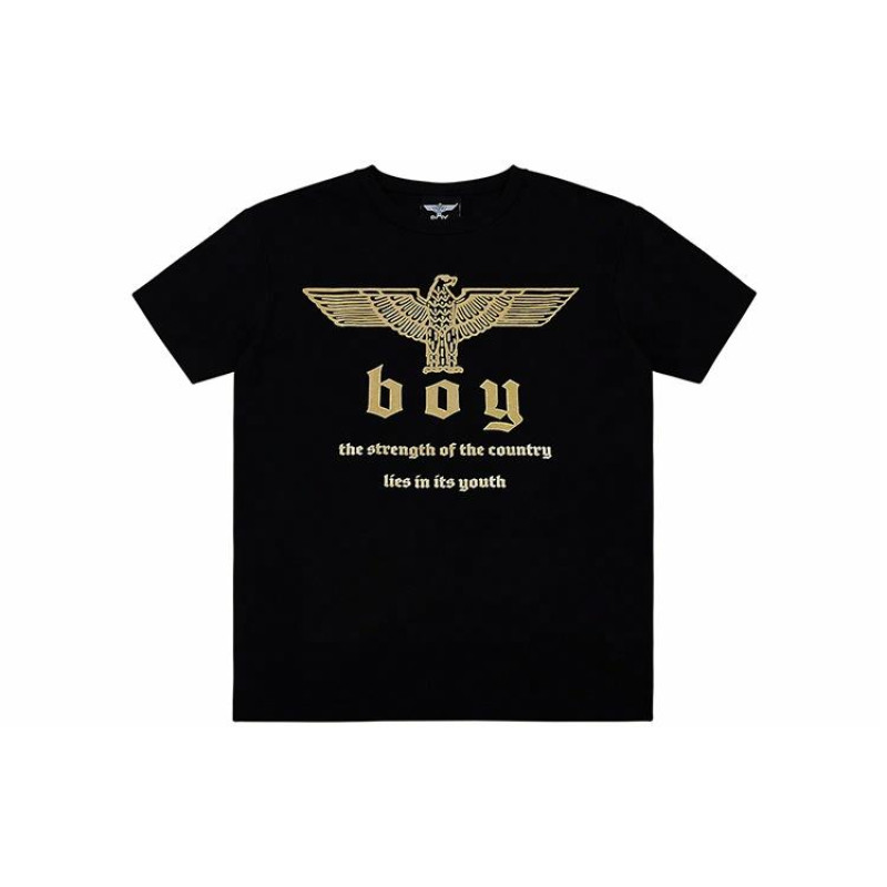 Boy London LogoT