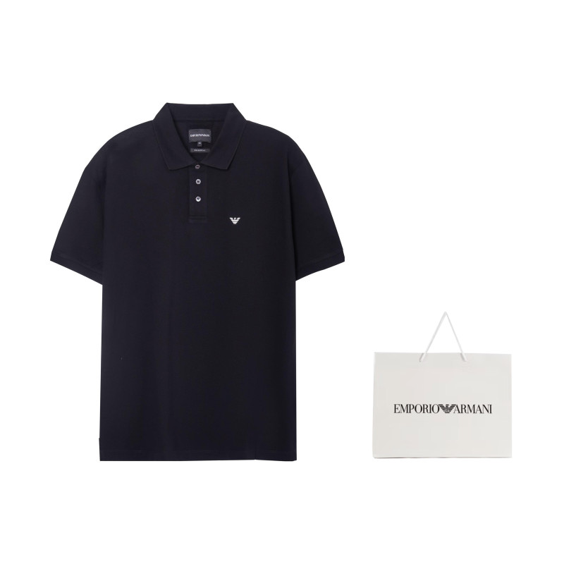 EMPORIO ARMANI FW21 LogoPolo