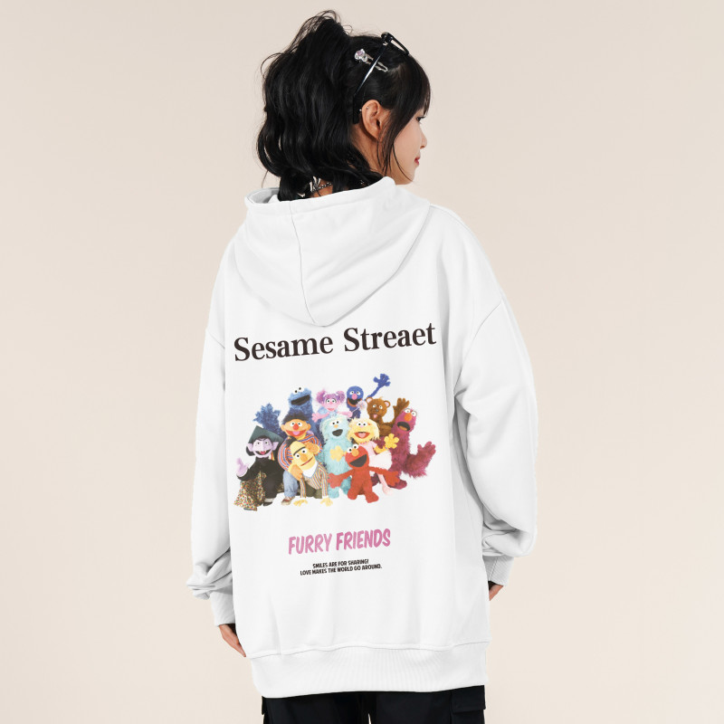 SESAME STREET