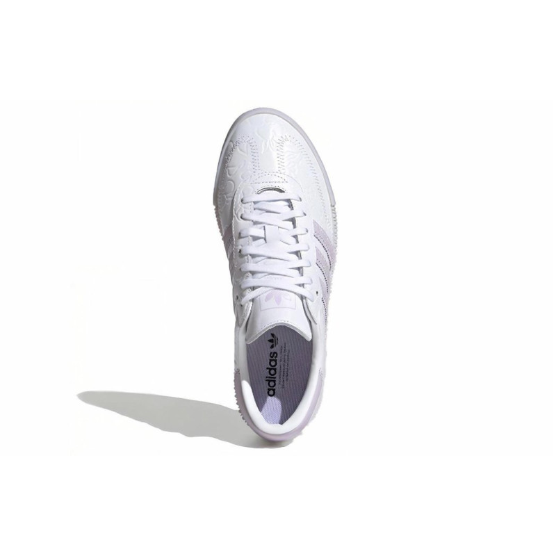 adidas originals Samba rose