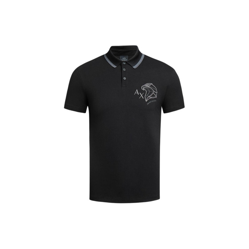 ARMANI EXCHANGE SS24 LogoPolo