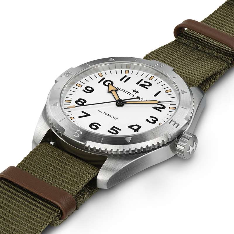HAMILTON 100 37mm