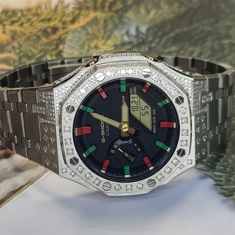 CASIO 200GA-2100SKE-7A