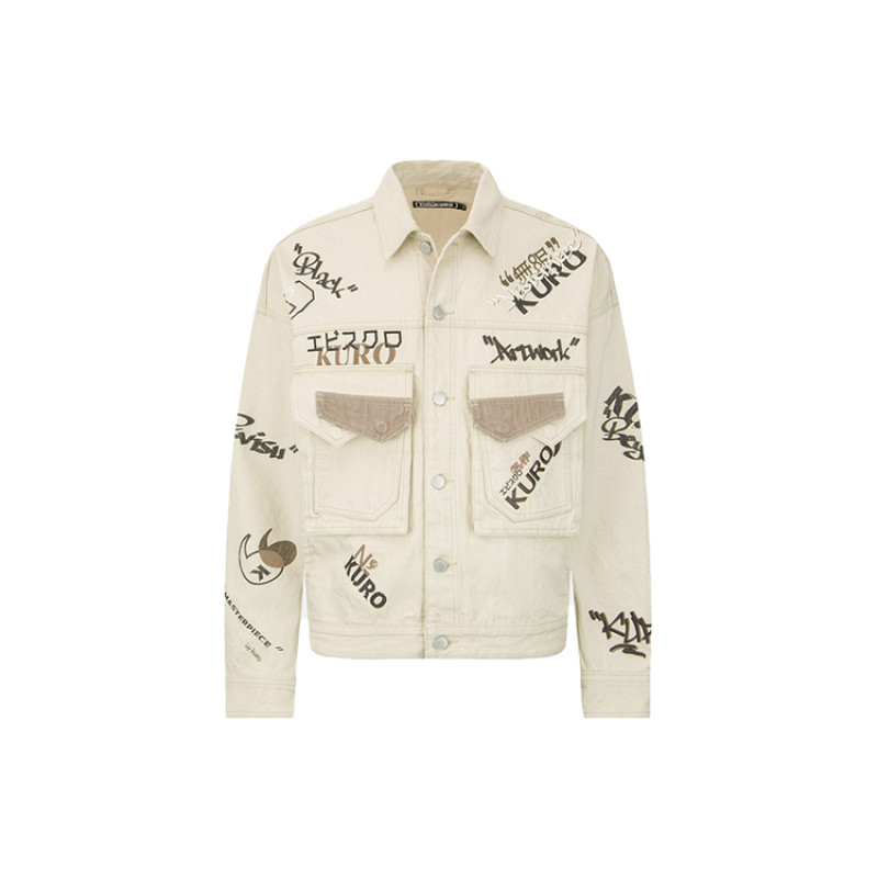 EVISU KURO AW22