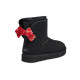 UGG Bailey Bow Plaid Ribbon