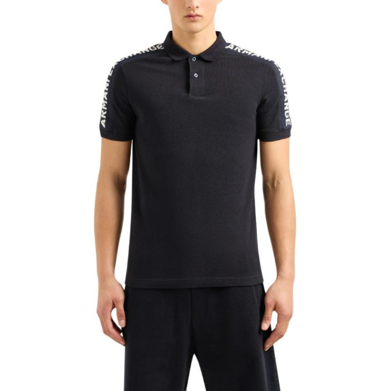 ARMANI EXCHANGE SS24 LogoPolo