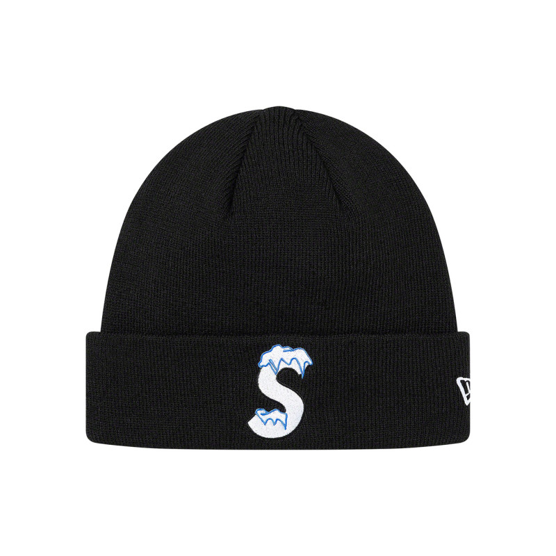 Supreme FW20 Week 3 New Era S Logo Beanie