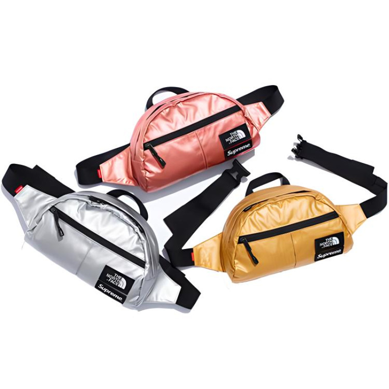 Supreme x The North FaceMetallic Pack Logo