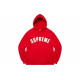 Supreme Week 4 Pearl Logo Hooded Sweatshirt