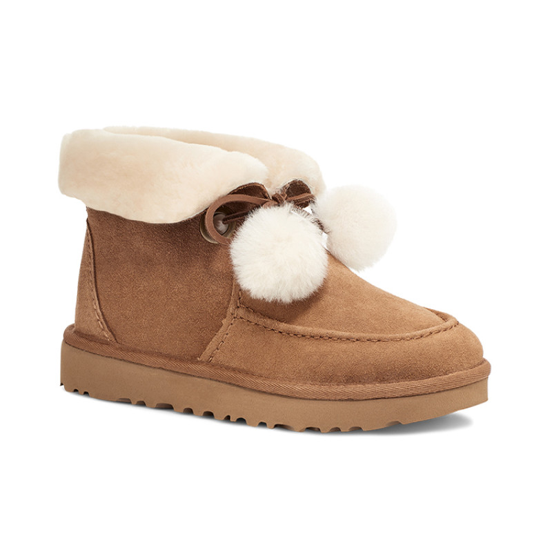 UGG Kyrina Bow Pom