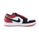 Jordan Air Jordan 1 White Black Gym Red'