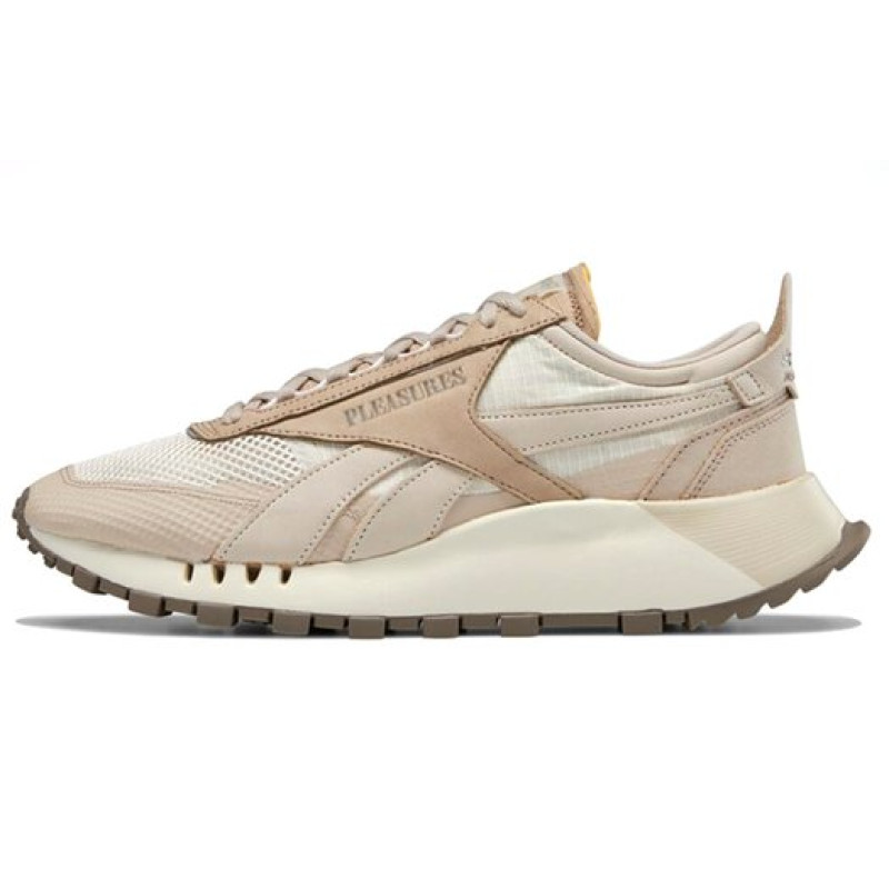 PLEASURES x Reebok Classic Leather