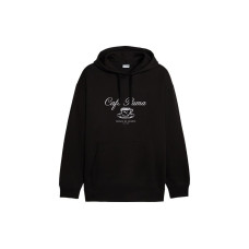 PUMA Classics Cafe Puma Hoodie Fl