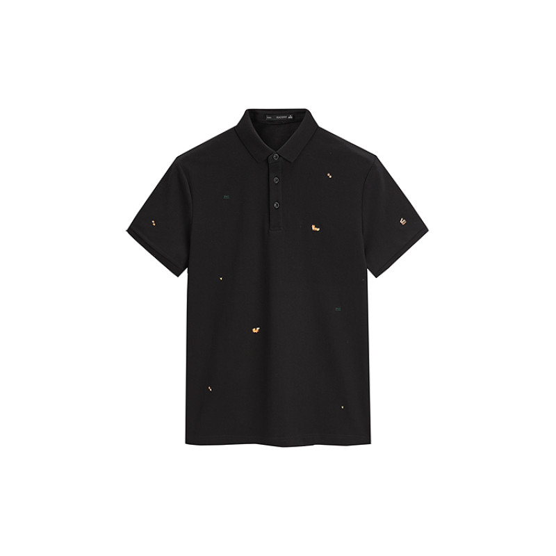 PEACEBIRD MEN POLO