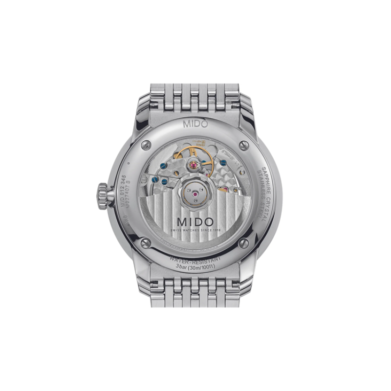 MIDO 30 39mm M027.407.11.091.00