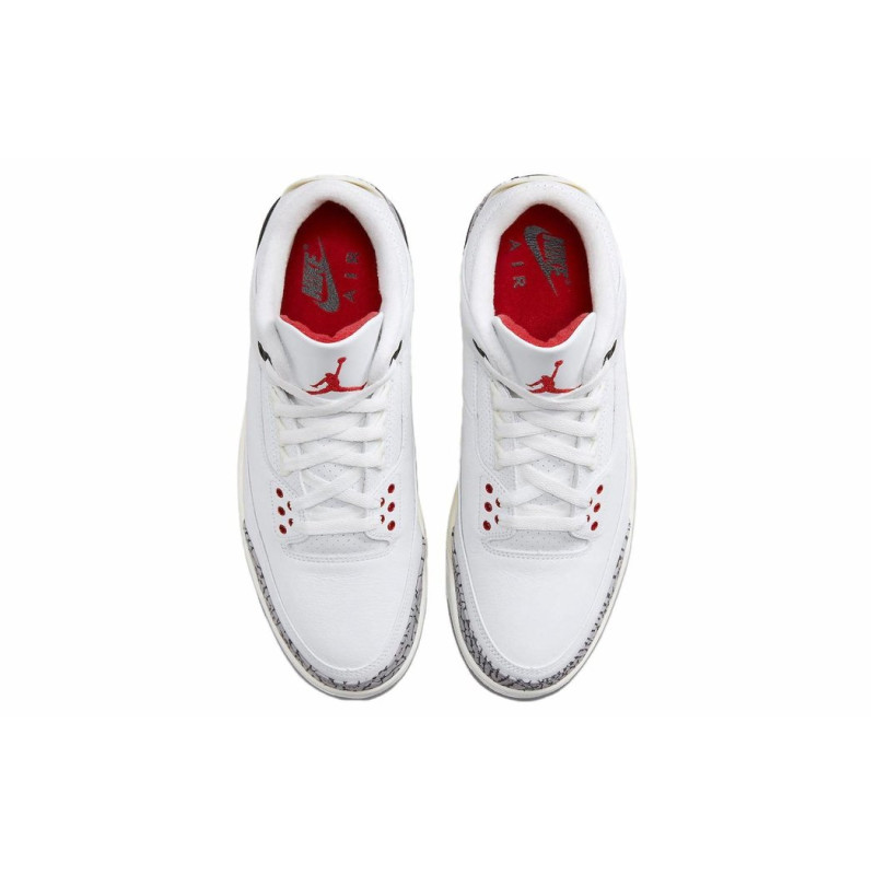 Jordan Air Jordan 3 White Cement Reimagined 2023