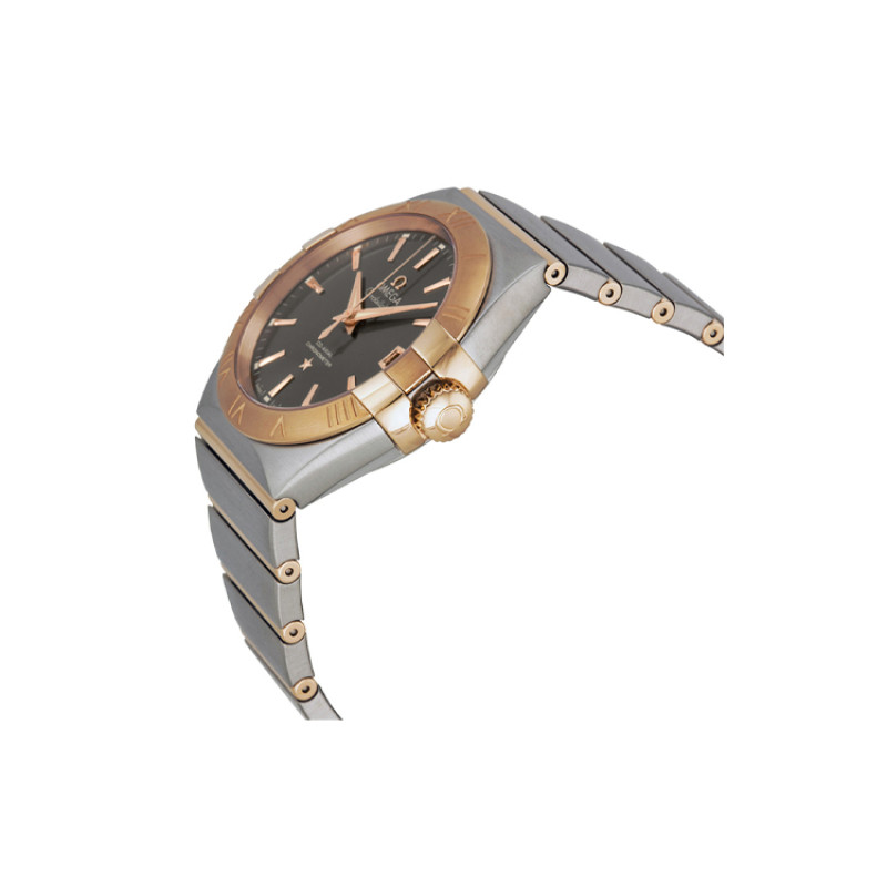OMEGA 38mm 123.20.38.21.06.002
