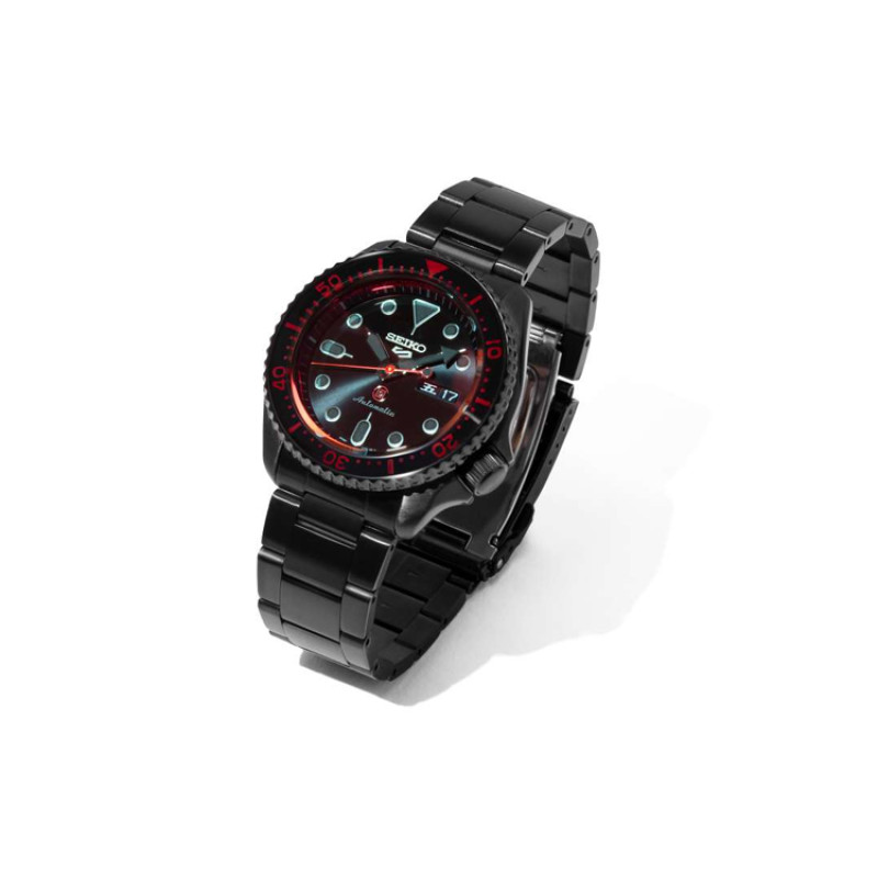 SEIKO 5 SPORTS CLOT 100 42.5mm SRPH51K1