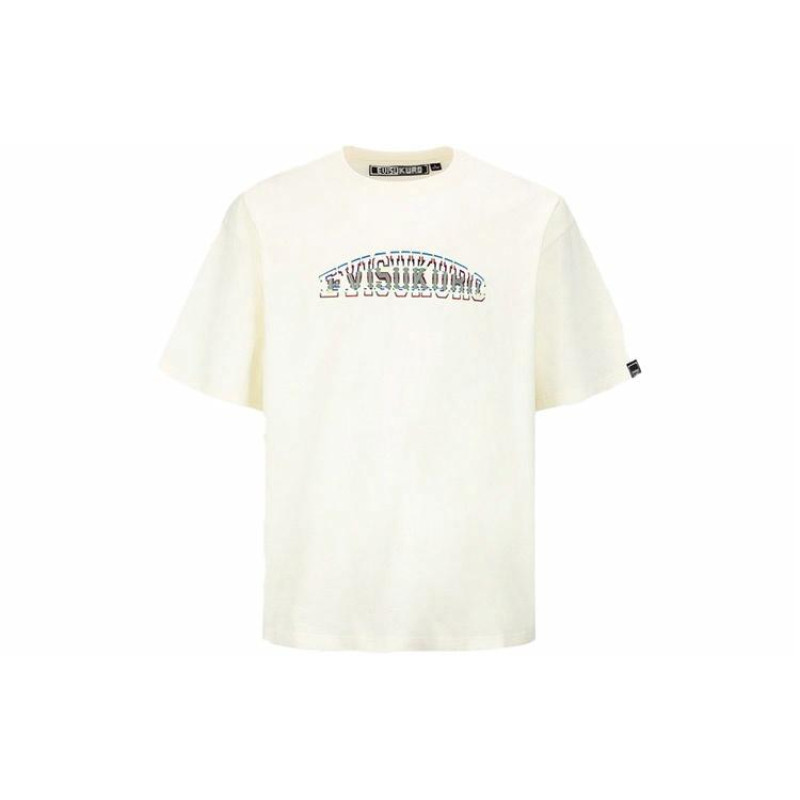 EVISU SS22 logoT