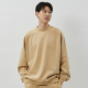 Fear of God Essentials Crewneck Sweatshirt Sand Logo