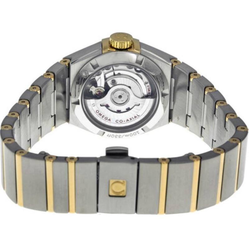 OMEGA 100 27mm K18k