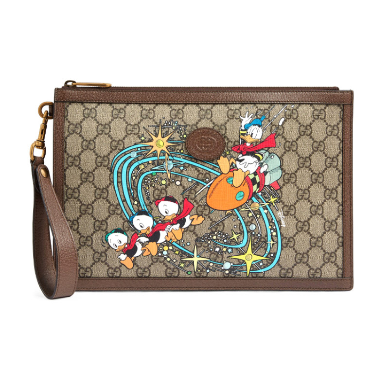 GUCCI x Disney Logo