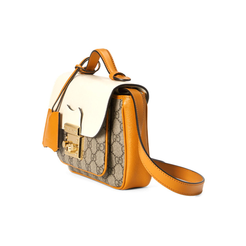 GUCCI Padlock Logo