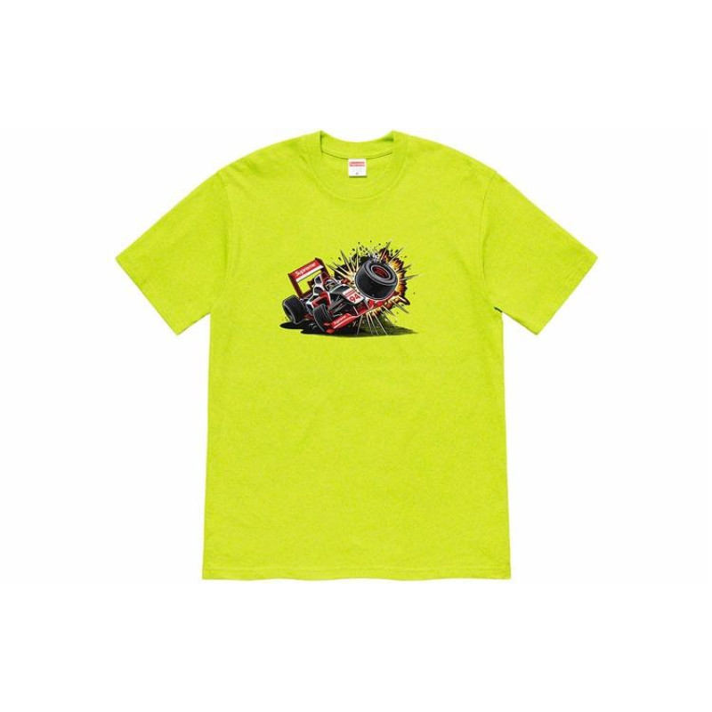 Supreme Week 7 Crash Tee T